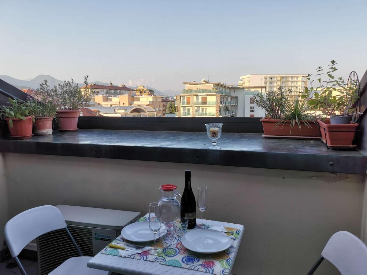 Casa Vacanze Margarita Бергамо Экстерьер фото